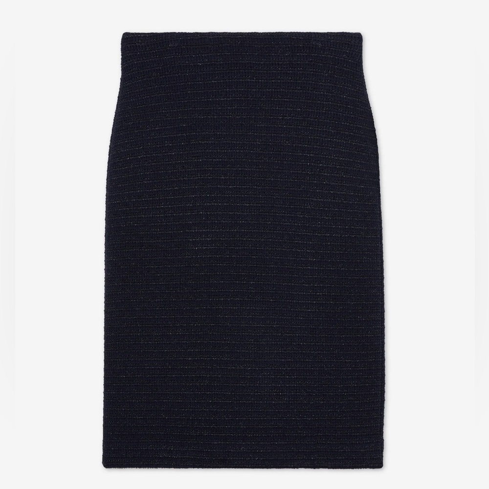 St. John’s Basic Knit Pencil Skirt